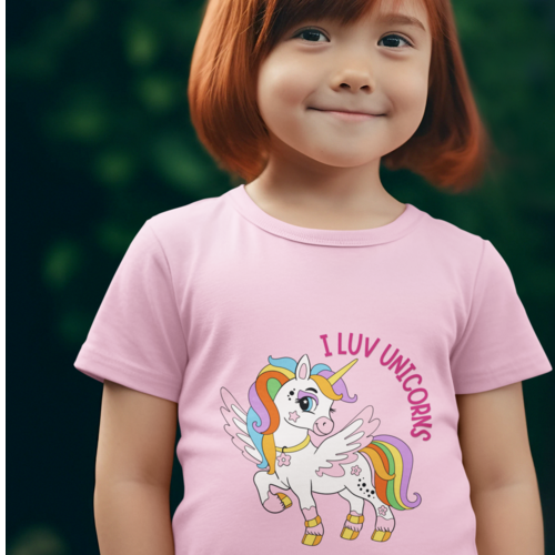 I luv Unicorns