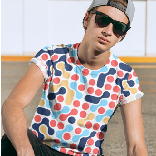 Retro Pop T-shirt