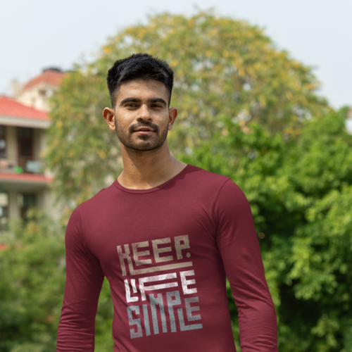 Keep Life Simple